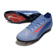 Botas de fútbol Nike Air Zoom Mercurial Vapor 16 Elite Blue Firm Ground FG