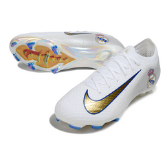 Botas de fútbol Nike Air Zoom Mercurial Vapor 16 Elite Real Madrid para terreno firme FG