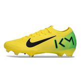 Scarpa da calcio Nike Air Zoom Mercurial Vapor 16 Elite gialla per terreni compatti FG