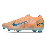 Scarpa da calcio Nike Air Zoom Mercurial Vapor 16 Elite Mbappe Orange Pack per terreni compatti FG