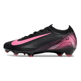 Nike Air Zoom Mercurial Vapor 16 Elite Black and Pink Firm Ground FG Football Boot