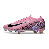 Botas de fútbol Nike Air Zoom Mercurial Vapor 16 Elite rosa claro para terreno firme FG