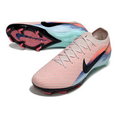 Nike Air Zoom Mercurial Vapor 16 Elite United Pack Black and Red Firm Ground FG Football Boot