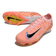 Botas de fútbol Nike Air Zoom Mercurial Vapor 16 Elite Naranja para terreno firme (FG)