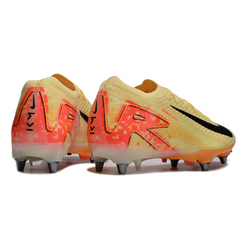 Botas de fútbol Nike Air Zoom Mercurial Vapor 16 Elite Mbappé con tacos mixtos SG
