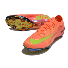 Botas de fútbol Nike Air Zoom Mercurial Vapor 16 Elite Cosmic Speed (2 unidades, tacos mixtos, SG)