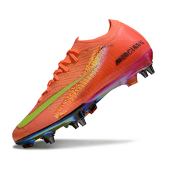 Botas de fútbol Nike Air Zoom Mercurial Vapor 16 Elite Cosmic Speed (2 unidades, tacos mixtos, SG)