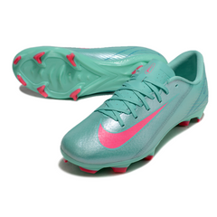 Nike Zoom Mercurial Vapor 16 Academy Light Blue and Pink Firm Ground FG Football Boot
