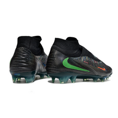 Scarpa da calcio Nike Phantom 6 DF Elite EA FC x Nike Black Pack Firm Ground FG