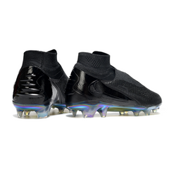Nike Phantom 6 DF Elite Black Firm Ground FG Football Boot