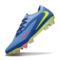 Nike Phantom 6 Elite Blue and Purple Firm Ground FG Football Boot