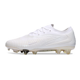 Scarpa da calcio Nike Phantom 6 Elite bianca per terreni compatti FG