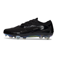Botas de fútbol Nike Phantom 6 Elite FG para terreno firme, color negro