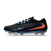 Botas de fútbol Nike Phantom 6 Elite FG para terreno firme, color negro