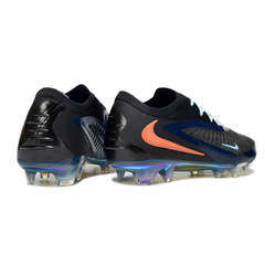 Scarpa da calcio Nike Phantom 6 Elite nera per terreni compatti FG