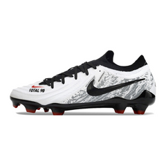 Chuteira Campo Nike Phantom GX2 Elite FG Branca Total 90 Pack - VENI Futebol