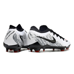 Chuteira Campo Nike Phantom GX2 Elite FG Branca Total 90 Pack - VENI Futebol