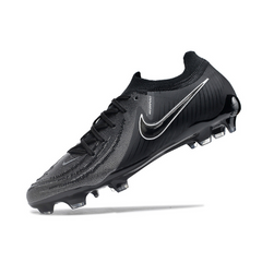 Chuteira Campo Nike Phantom GX2 Elite FG Black Pack - VENI Futebol
