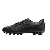 Chuteira Campo Nike Phantom GX Academy AG Black Pack - VENI Futebol