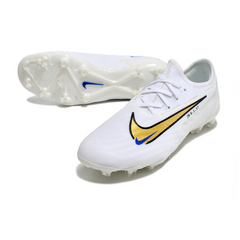 Chuteira Campo Nike Phantom GX Academy FG Kane Branca Pack - VENI Futebol