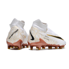 Chuteira Campo Nike Phantom GX Elite DF FG Golden Touch Pack - VENI Futebol