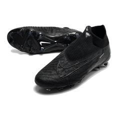 Chuteira Campo Nike Phantom GX Elite DF FG Preta - VN Esportes