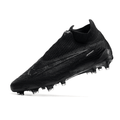 Chuteira Campo Nike Phantom GX Elite DF FG Preta - VN Esportes