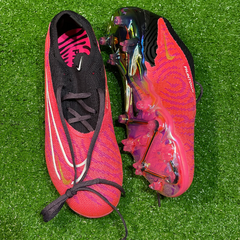 Chuteira Campo Nike Phantom GX Elite DF Generation Pack Tamanho 37.5Br