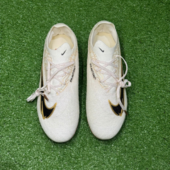 Chuteira Campo Nike Phantom GX Elite FG Golden Touch Pack Tamanho 36