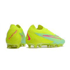 Chuteira Campo Nike Phantom GX Elite FG Verde - VN Esportes