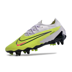 Chuteira Campo Nike Phantom GX Elite SG Ponta de Aluminio Luminous Pack - VENI Futebol