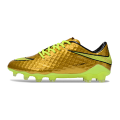 Scarpa da calcio Nike Phantom Hypervenom Elite Gold Firm Ground FG