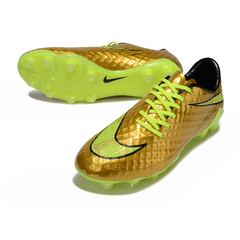 Scarpa da calcio Nike Phantom Hypervenom Elite Gold Firm Ground FG