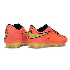 Scarpa da calcio per bambini Nike Phantom Hypervenom Elite Orange Firm Ground FG