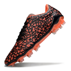 Botas de fútbol Nike Phantom Hypervenom Elite naranja para terreno firme FG
