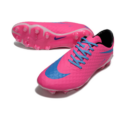 Scarpa da calcio Nike Phantom Hypervenom Elite Pink Firm Ground FG