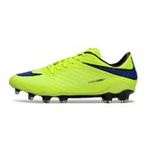 Botas de fútbol Nike Phantom Hypervenom Elite Light Green Firm Ground FG