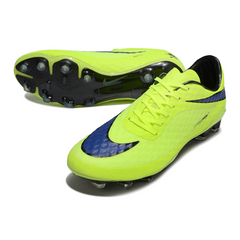 Scarpa da calcio Nike Phantom Hypervenom Elite Light Green Firm Ground FG