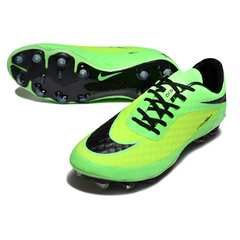 Nike Phantom Hypervenom Elite Green Firm Ground FG Football Boot