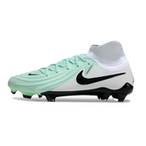 Nike Phantom Luna 2 Elite DF Light Green and White Firm Ground FG Football Boot