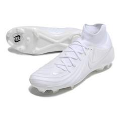 Chuteira Campo Nike Phantom Luna 2 Elite FG Branca - VENI Futebol