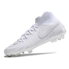 Chuteira Campo Nike Phantom Luna 2 Elite FG Branca - VENI Futebol