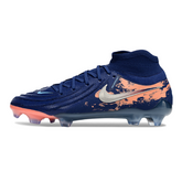 Botas de fútbol Nike Phantom Luna 2 Elite DF Haaland Force 9 Pack Firm Ground FG para niños
