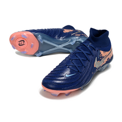 Botas de fútbol Nike Phantom Luna 2 Elite DF Haaland Force 9 Pack Firm Ground FG para niños