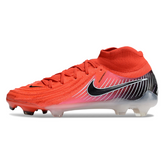 Nike Phantom Luna 2 Elite Red and Black Firm Ground FG Football Boot