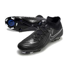Chuteira Campo Nike Phantom Luna 2 Elite FG Black Pack - VENI Futebol