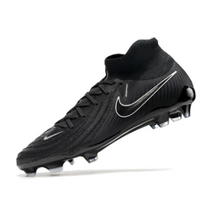 Chuteira Campo Nike Phantom Luna 2 Elite FG Black Pack - VENI Futebol