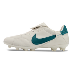 Scarpa da calcio Nike Premier 3 Mad Ambition Pack nera e rossa per terreni compatti FG