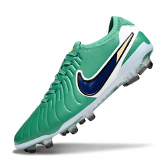 Botas de fútbol Nike Tiempo 10 Legend Elite Fear Nothing Pack para terreno firme (FG).