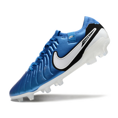 Botas de fútbol Nike Tiempo 10 Legend Elite Mad Ambition Pack para terreno firme FG